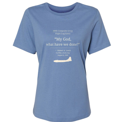What Have We Done Women's T-Shirt