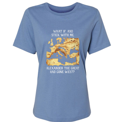 What If Alexander Women's T-Shirt