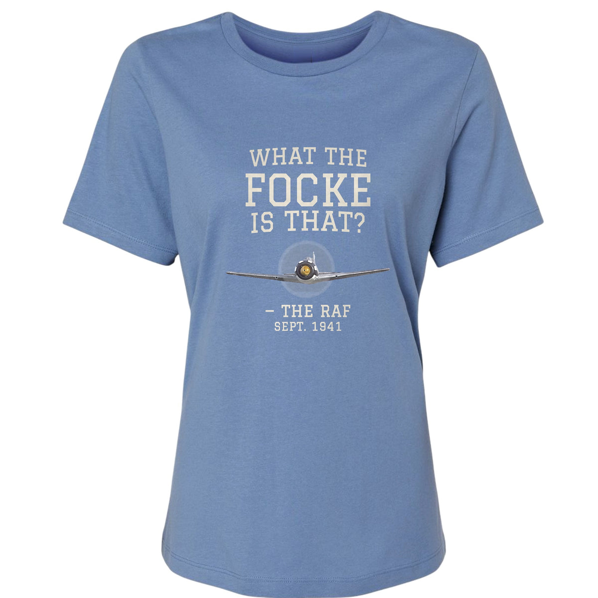 What The Focke Is That Women's T-Shirt