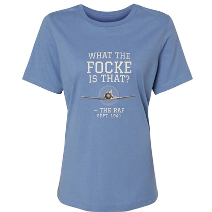 What The Focke Is That Women's T-Shirt