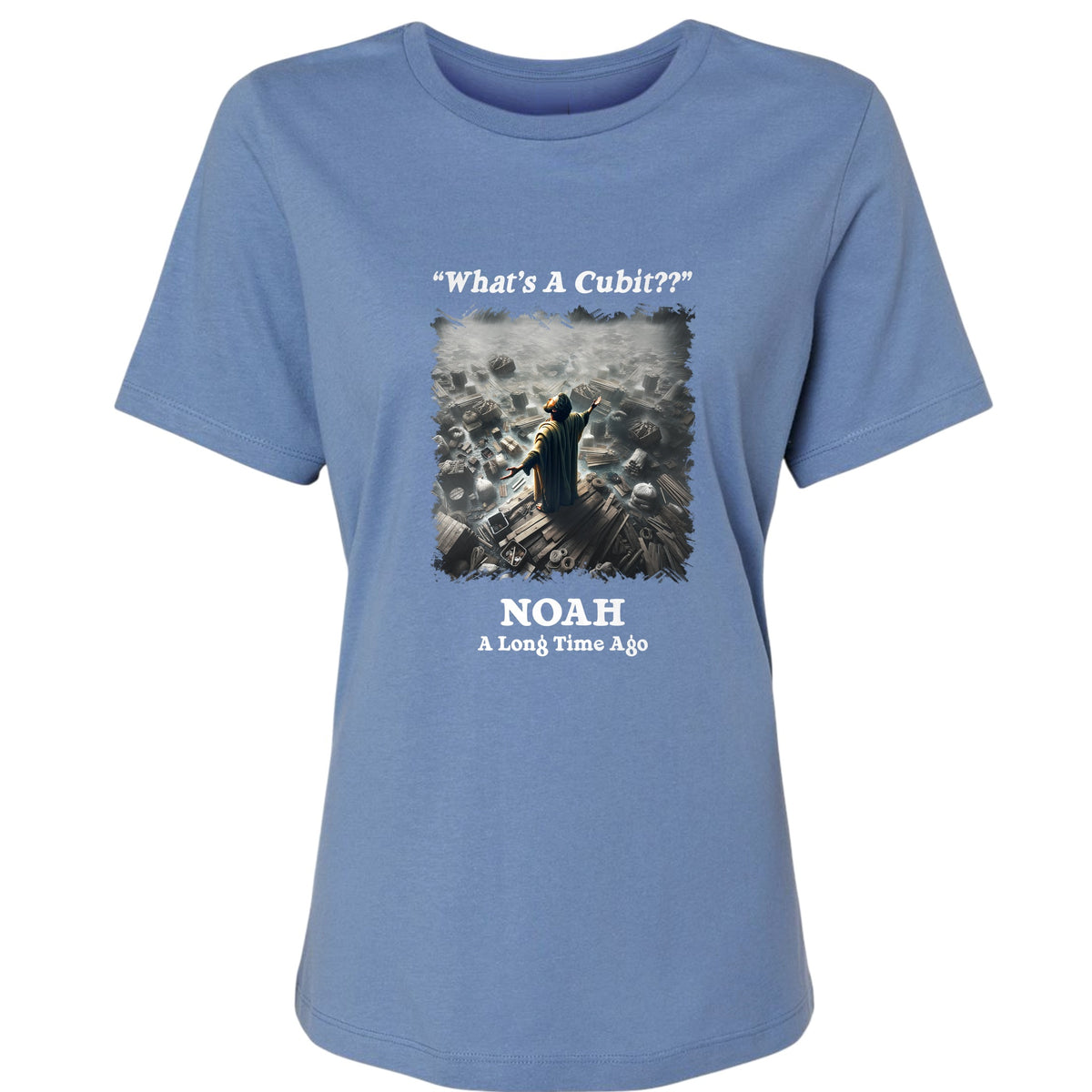 What's A Cubit Women's T-Shirt