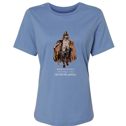 Wishing You The Christmas Women's T-Shirt