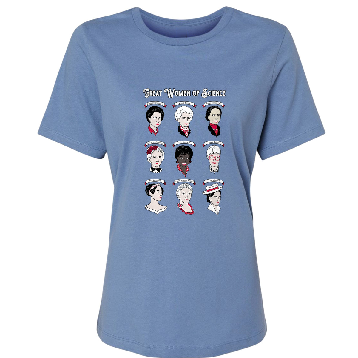 Women of Science Women's T-Shirt