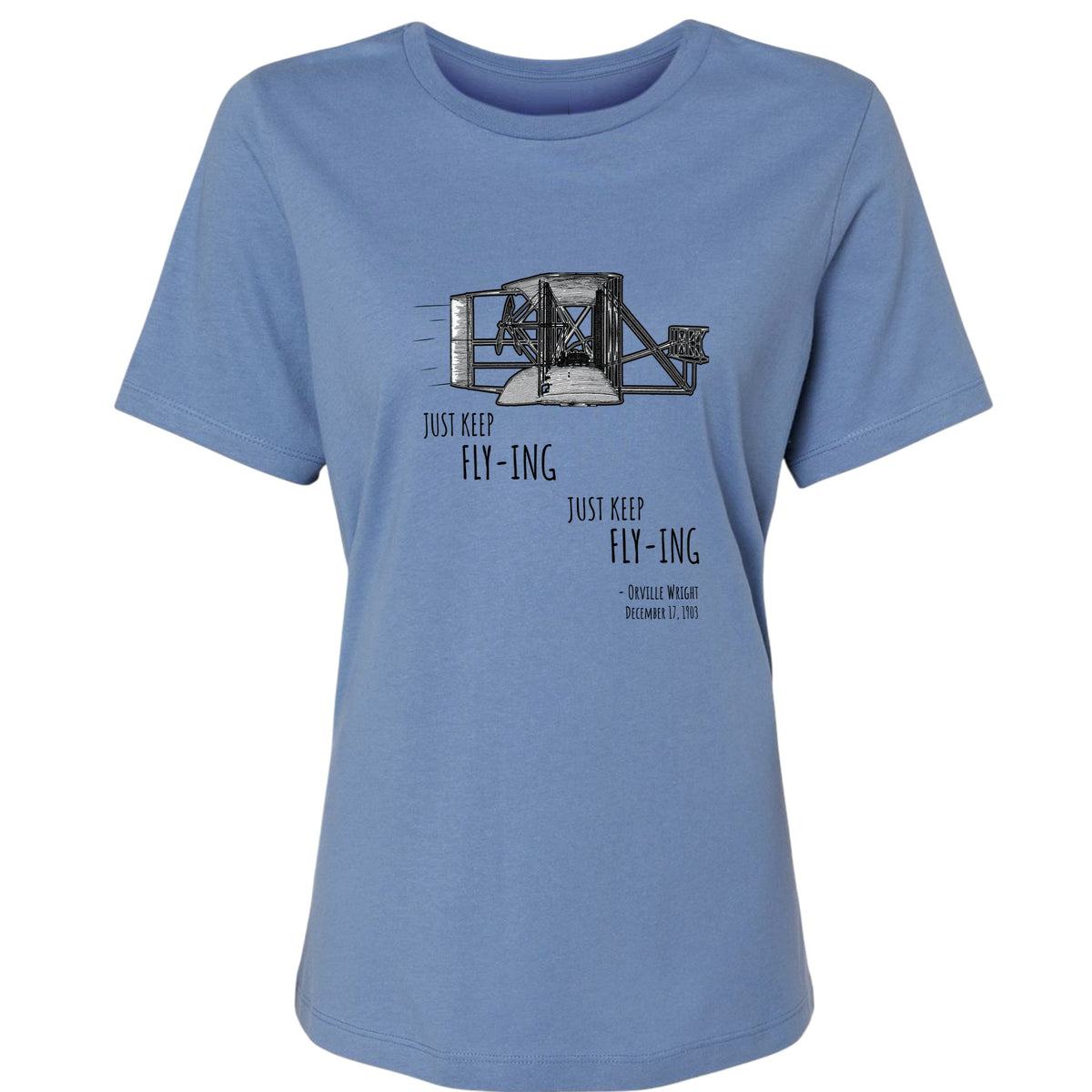 Wright Brothers Women's T-Shirt