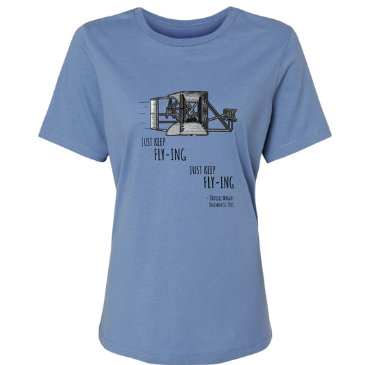 Wright Brothers Women's T-Shirt