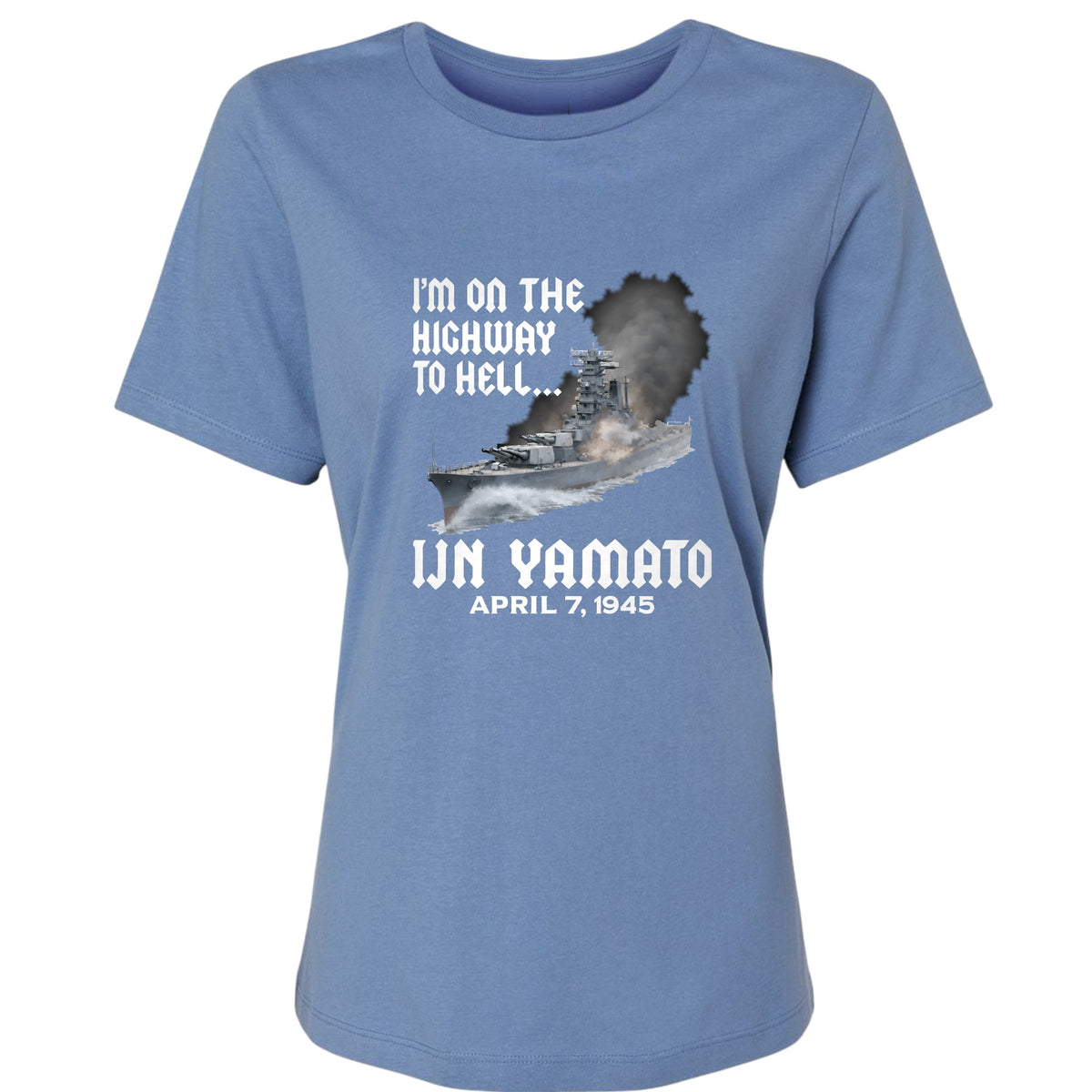 Yamato Women's T-Shirt