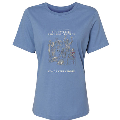 Year of the Six Emperors Women's T-Shirt
