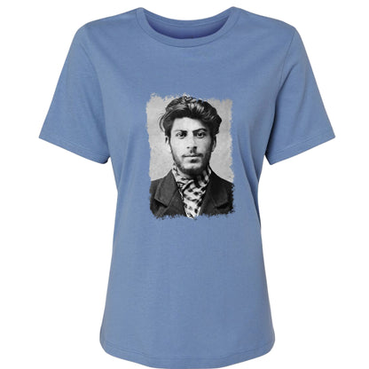 Young Stalin Women's T-Shirt