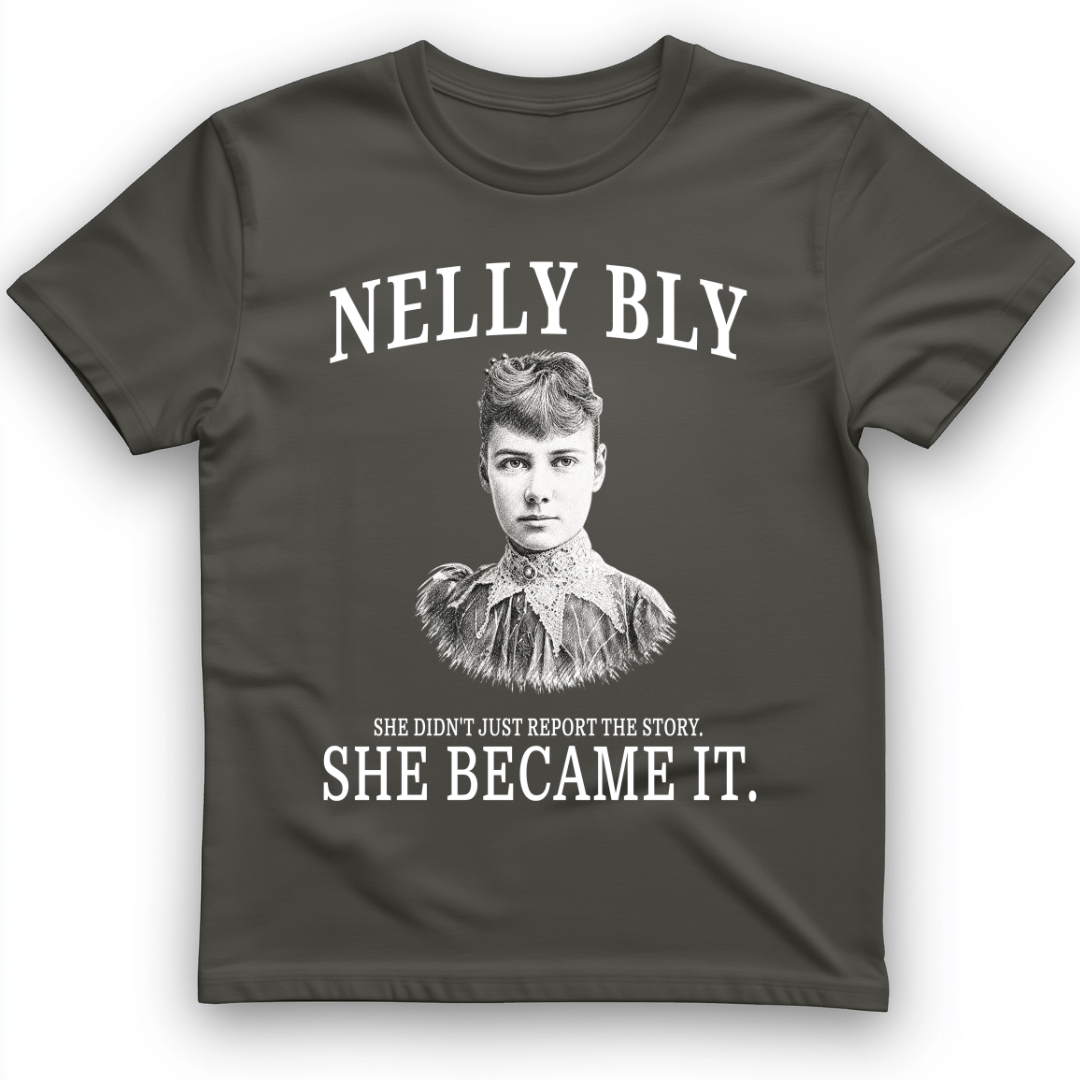 Nelly Bly T-Shirt