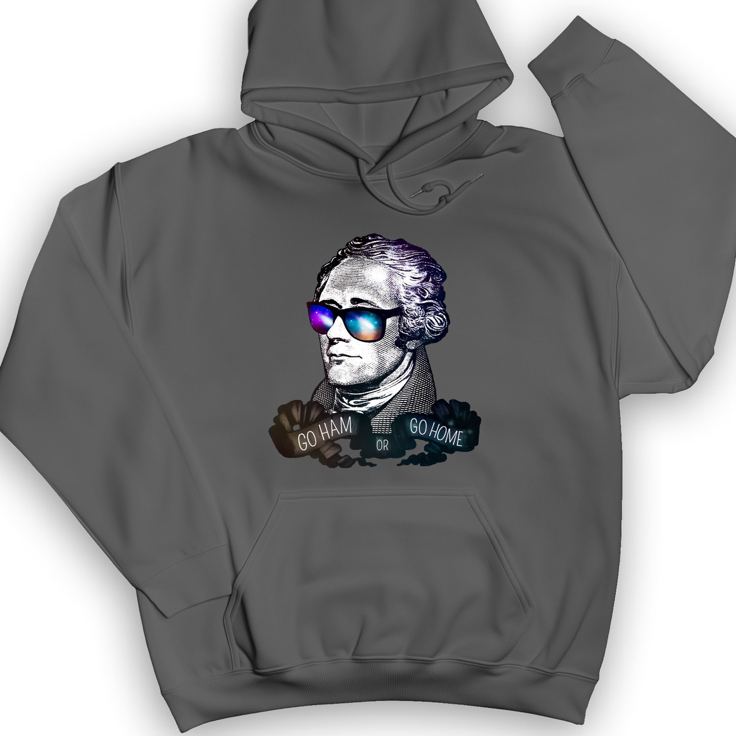 Hamilton Hoodie