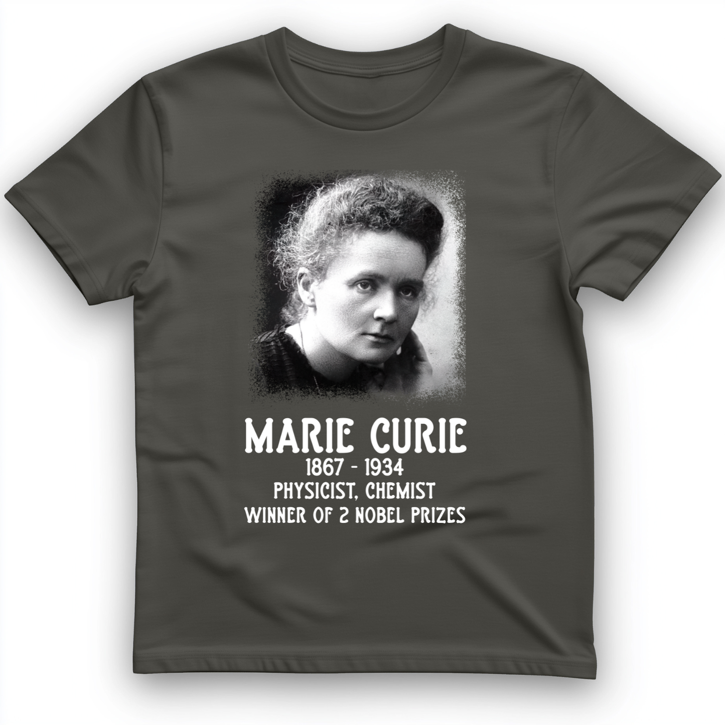 Marie Curie T-Shirt
