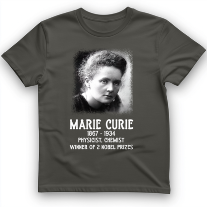 Marie Curie T-Shirt