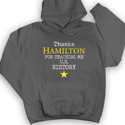 Thanks Hamilton Hoodie
