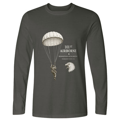 101st Airborne Long Sleeve T-Shirt