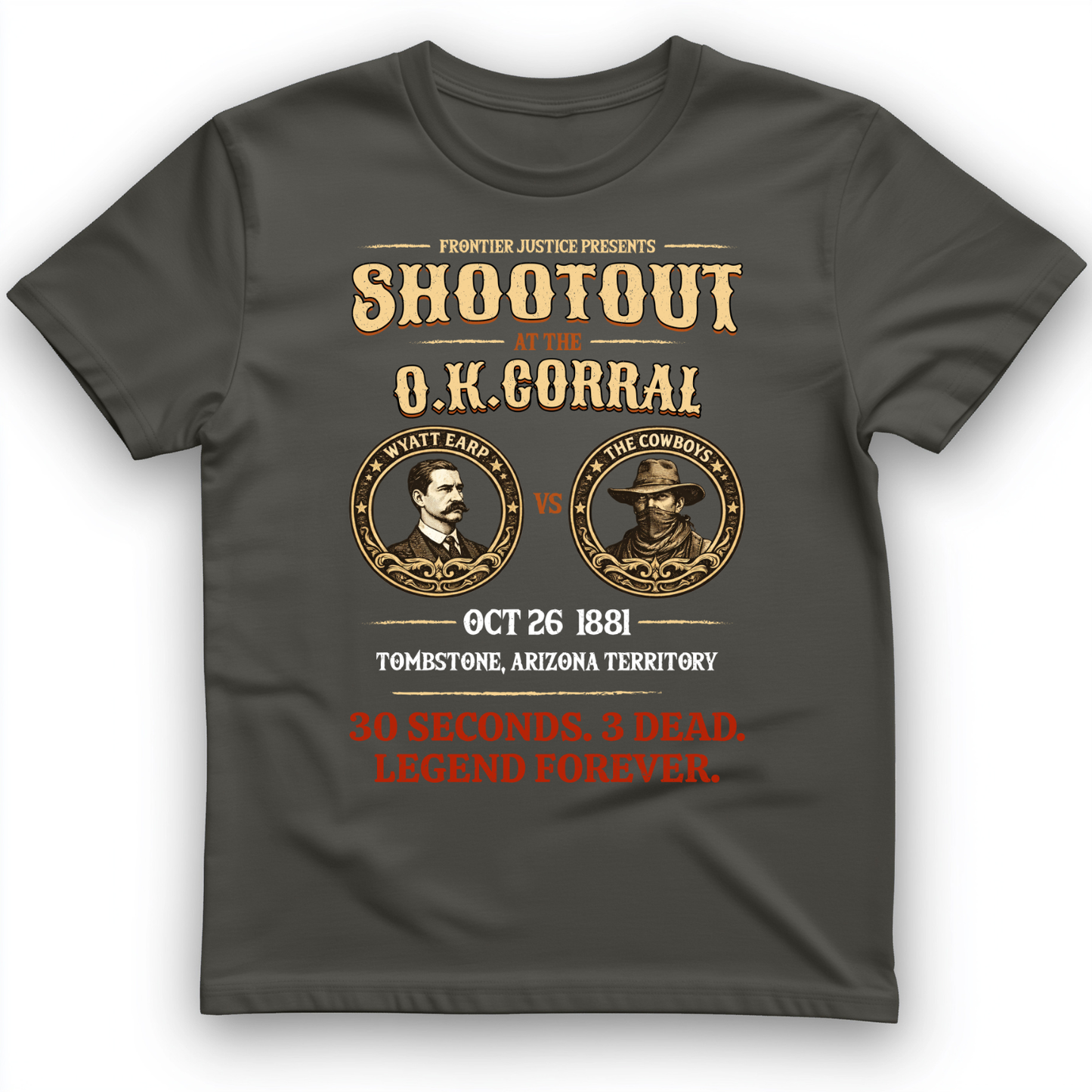 OK Corral T-Shirt