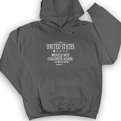1 Star US Hoodie
