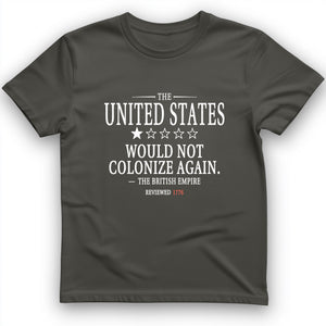 1 Star US T-Shirt