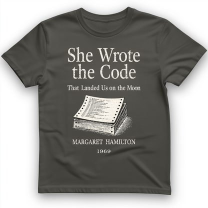 Margaret Hamilton T-Shirt