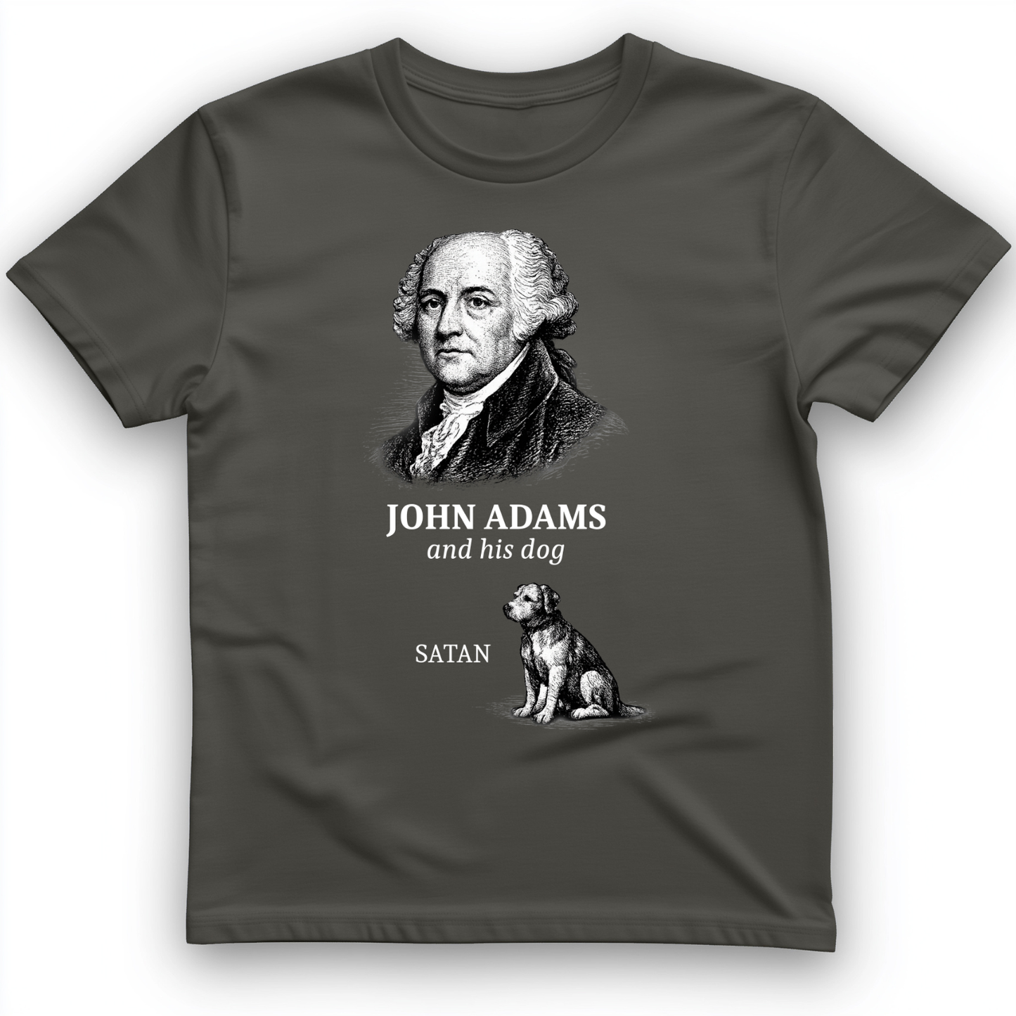 Adams and Satan T-Shirt