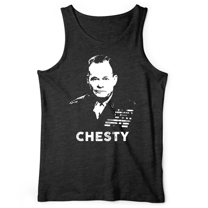 Chesty Puller Tank