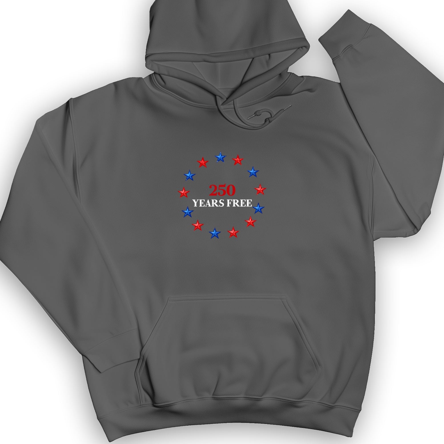 250 Years Free Hoodie