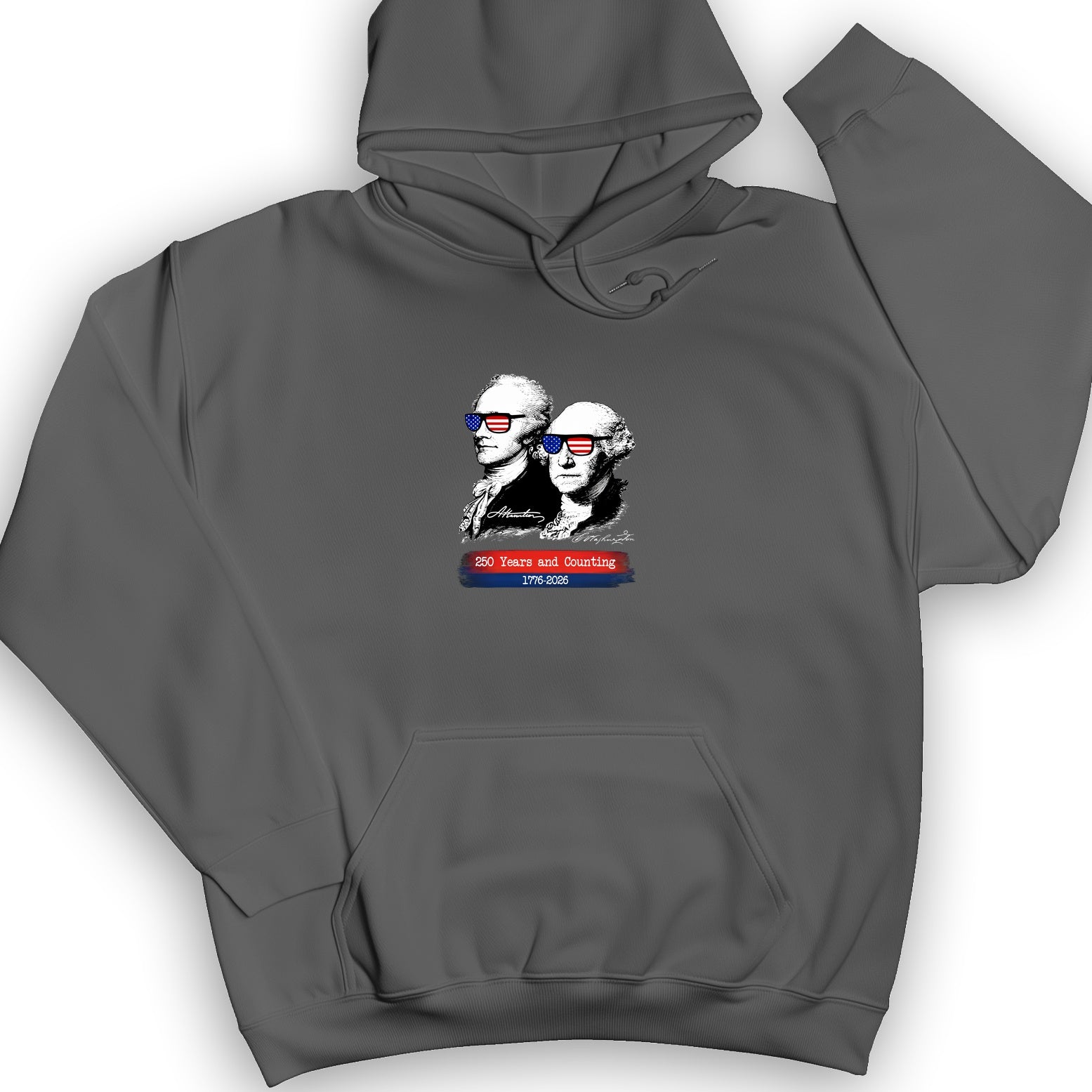 250 Years and Counting Hoodie