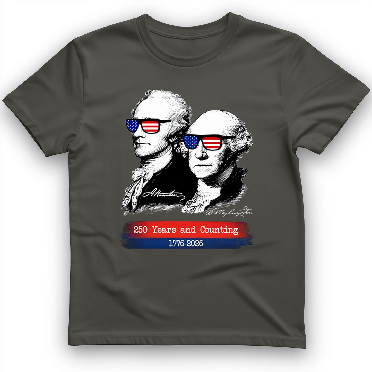 250 Years and Counting T-Shirt