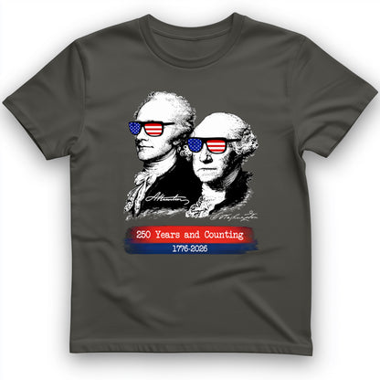 250 Years and Counting T-Shirt
