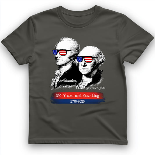 250 Years and Counting T-Shirt