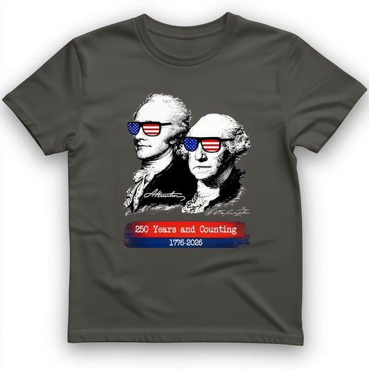 250 Years and Counting T-Shirt