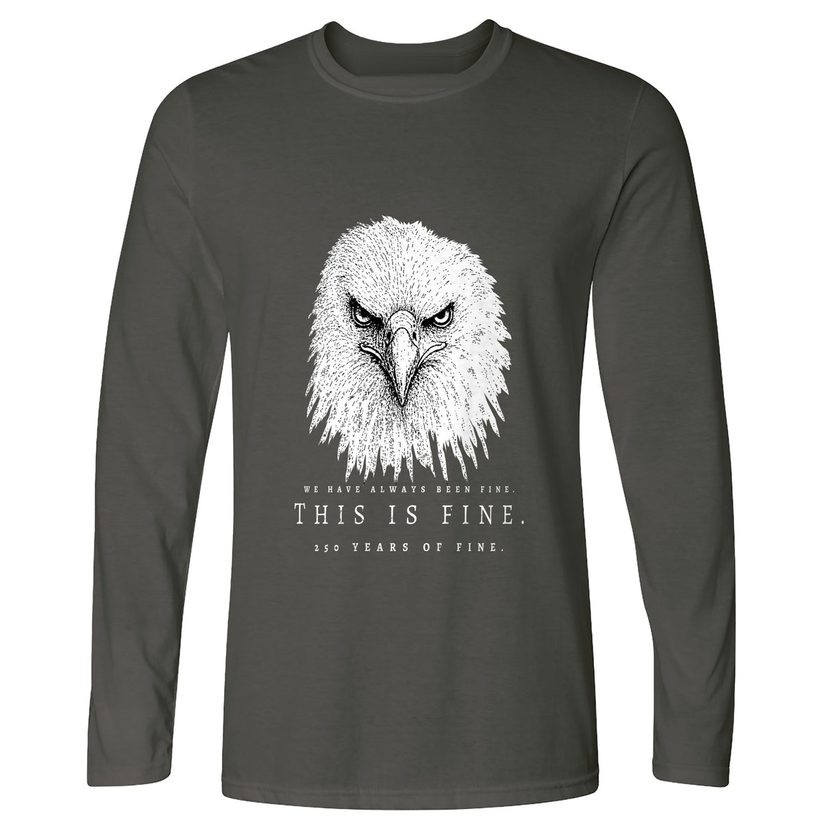 250 Years of Fine Long Sleeve T-Shirt