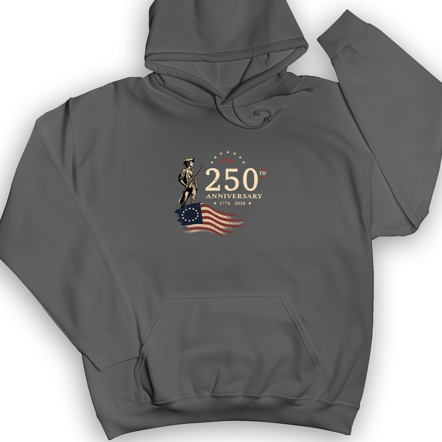 250th Anniversary Soldier Hoodie