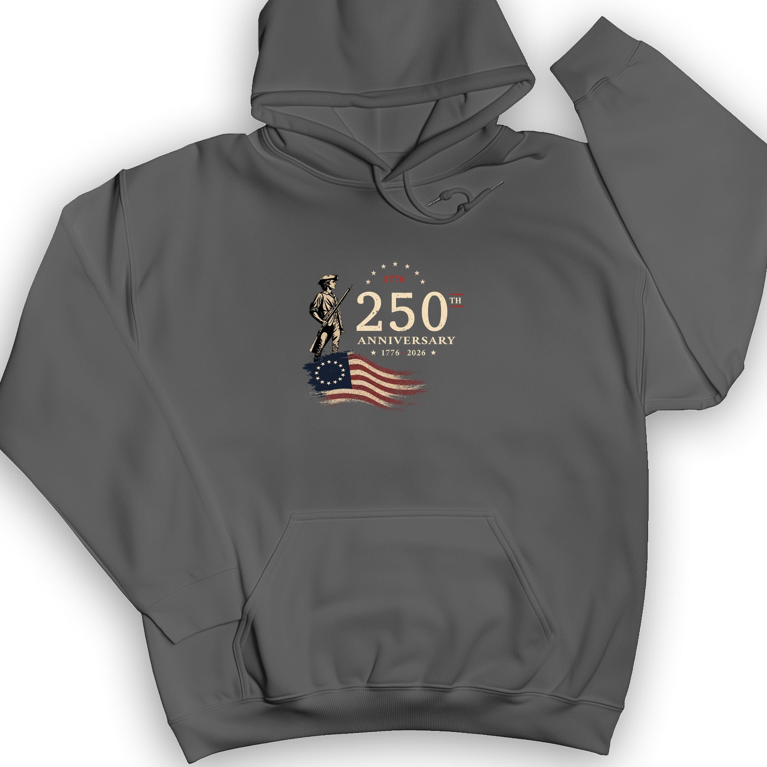 250th Anniversary Soldier Hoodie