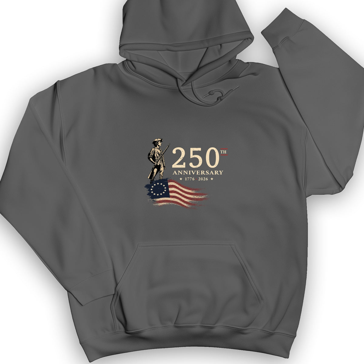 250th Anniversary Soldier Hoodie