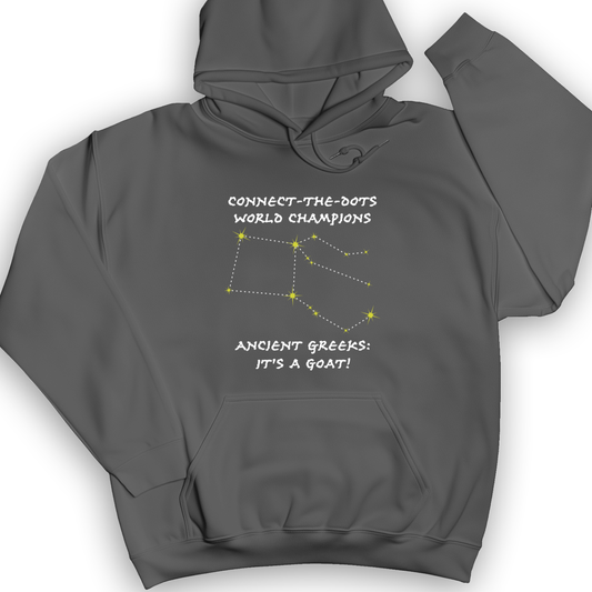 Connect The Dots Hoodie