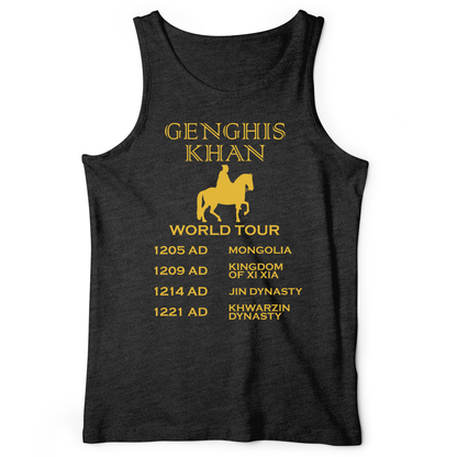 Khan World Tour Tank