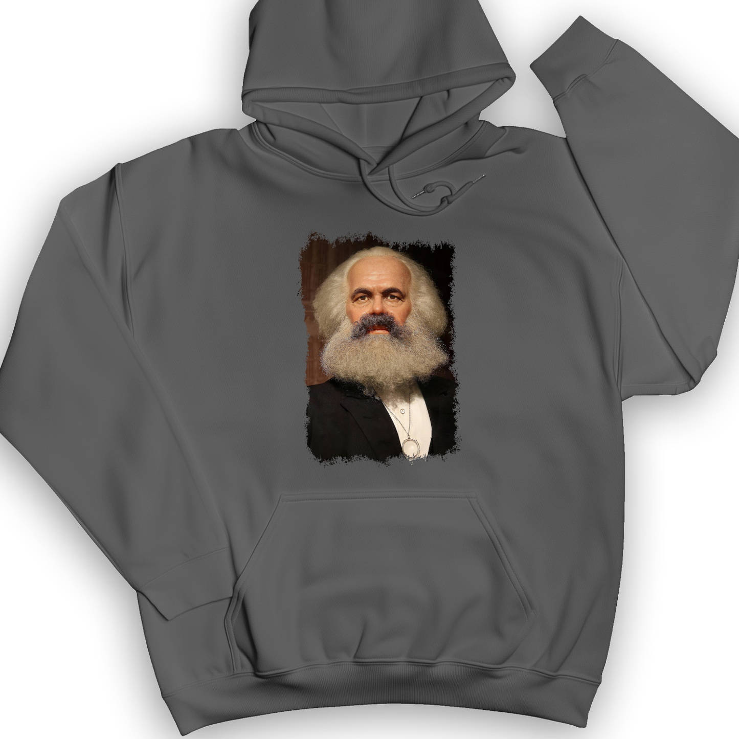 Karl Marx Hoodie