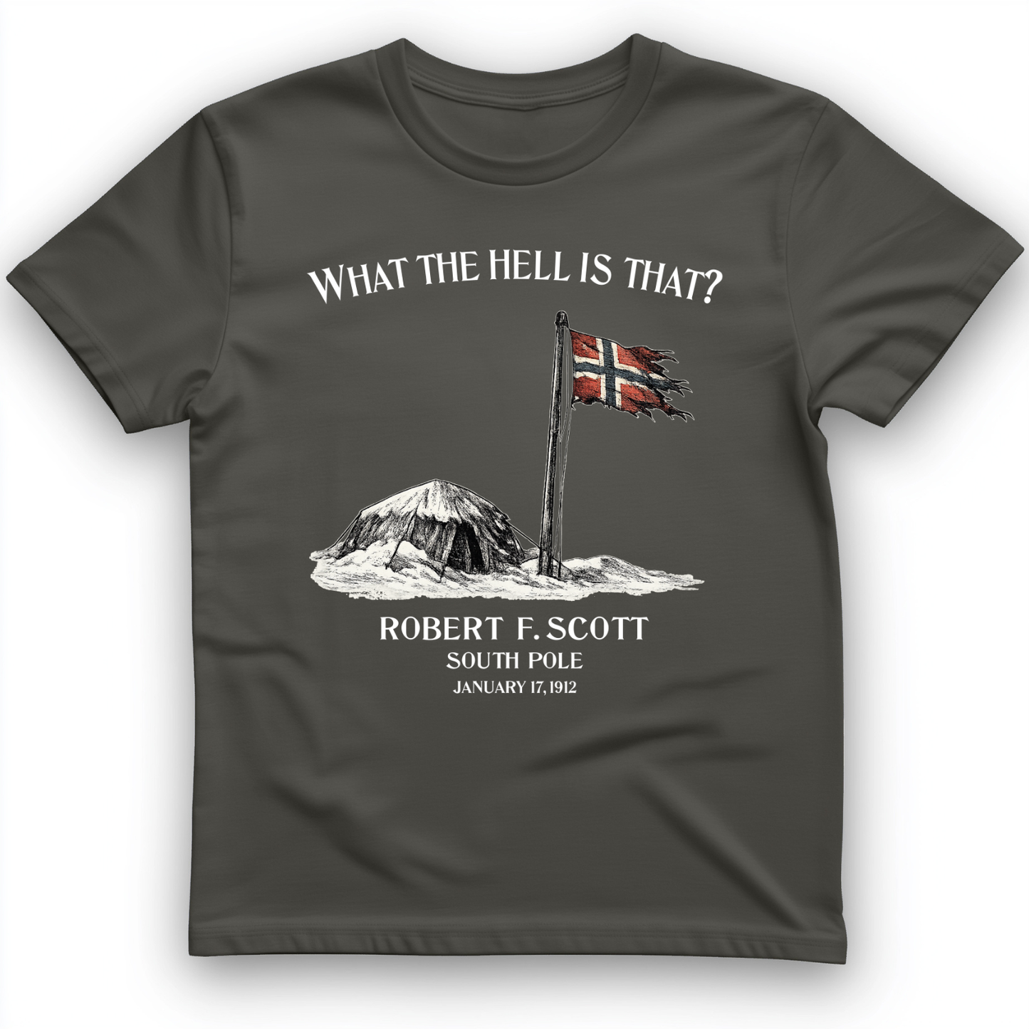 Robert Scott T-Shirt