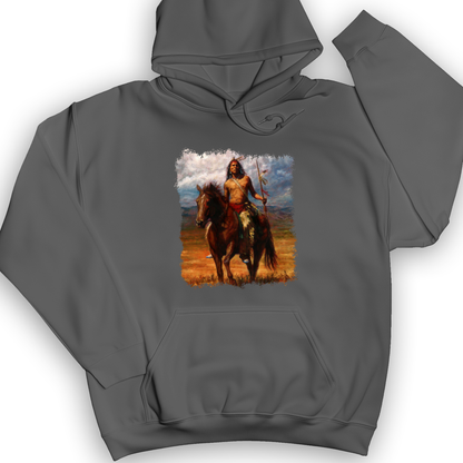 Warrior Horse Hoodie