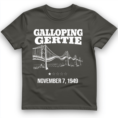 Galloping Gertie T-Shirt