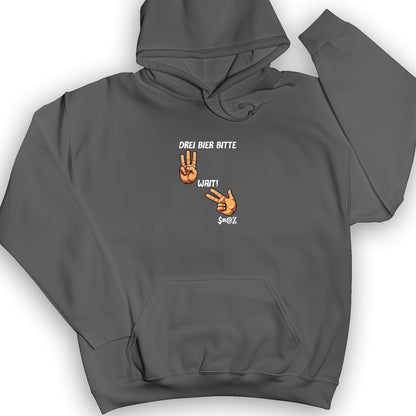 3 Beers Hoodie