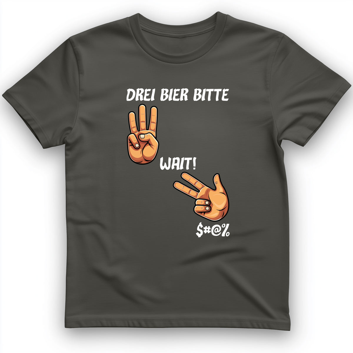 3 Beers T-Shirt