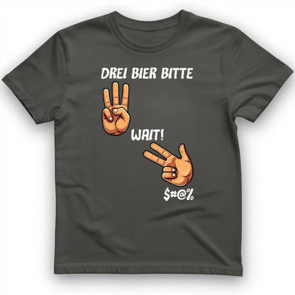 3 Beers T-Shirt