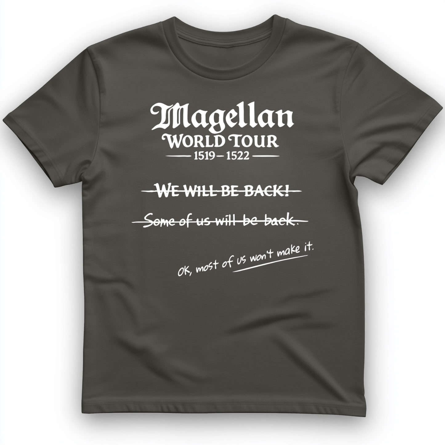Magellan World Tour T-Shirt