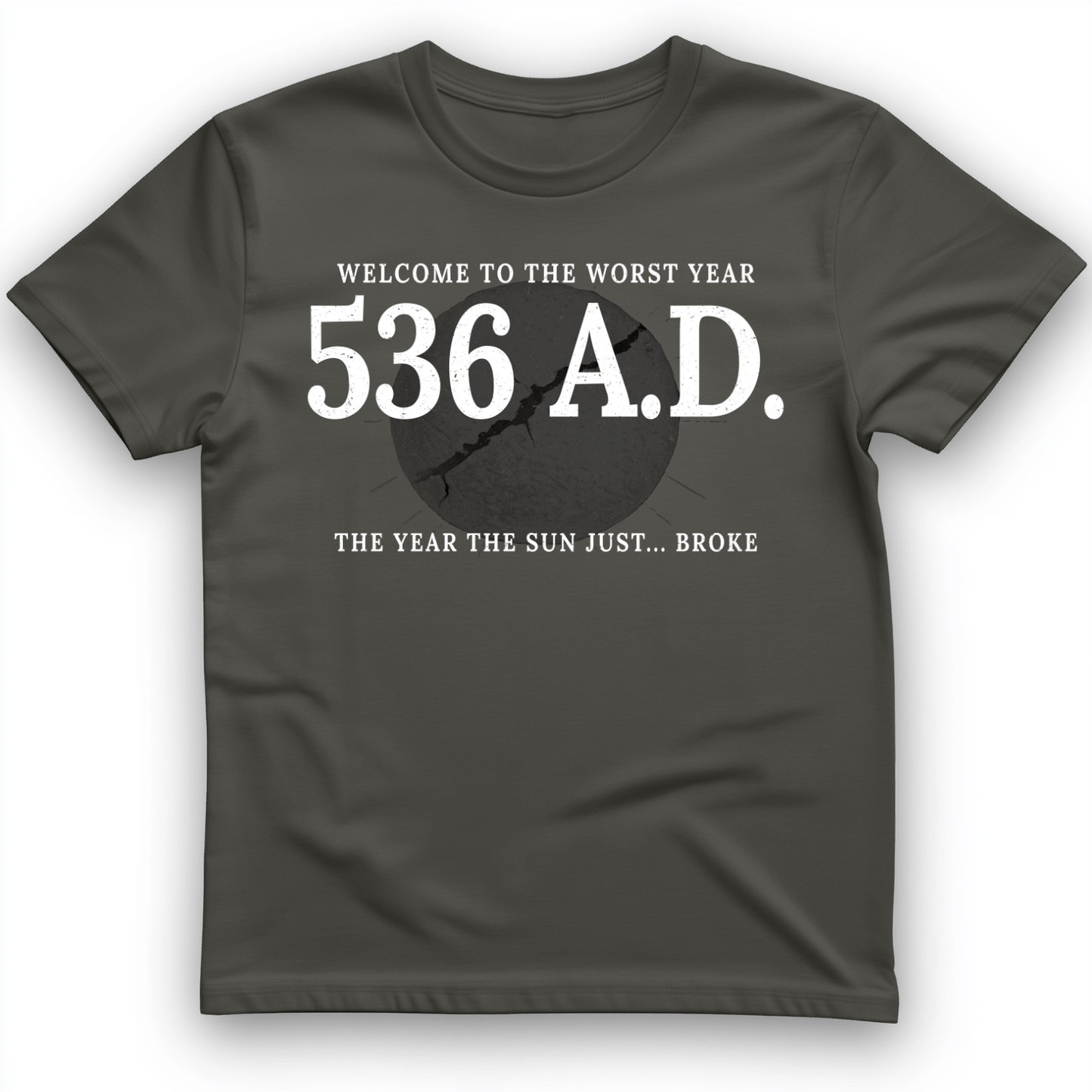 536 AD T-Shirt