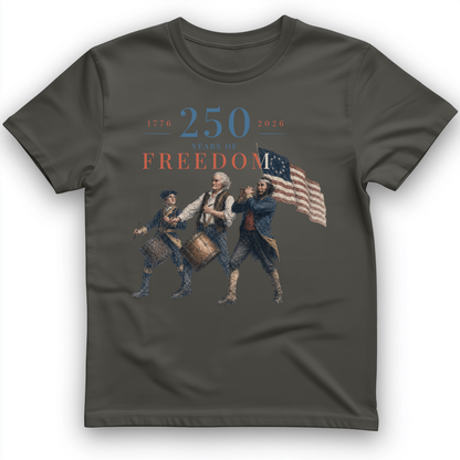 250th Drummers T-Shirt
