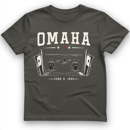 Exit Landing Craft T-Shirt