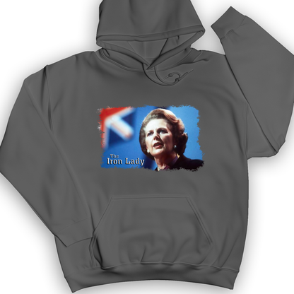 The Iron Lady Hoodie