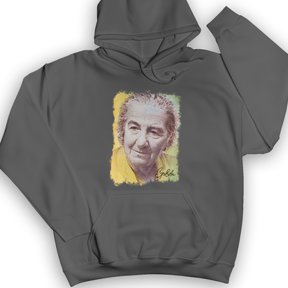 Golda Meir Hoodie