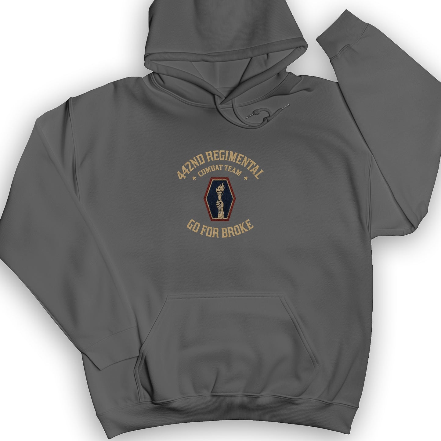 442nd RCT Hoodie
